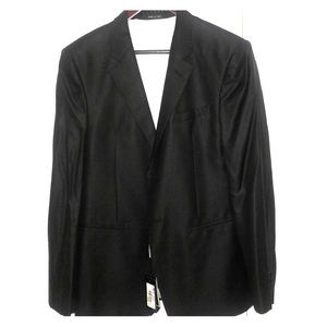 Brand new Emporio Armani men black suit